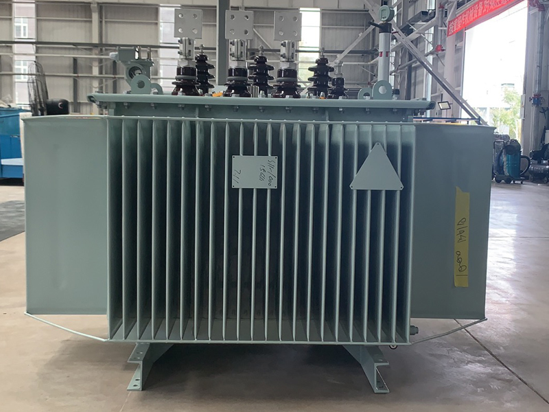 商丘S11-1000KVA油浸式变压器厂